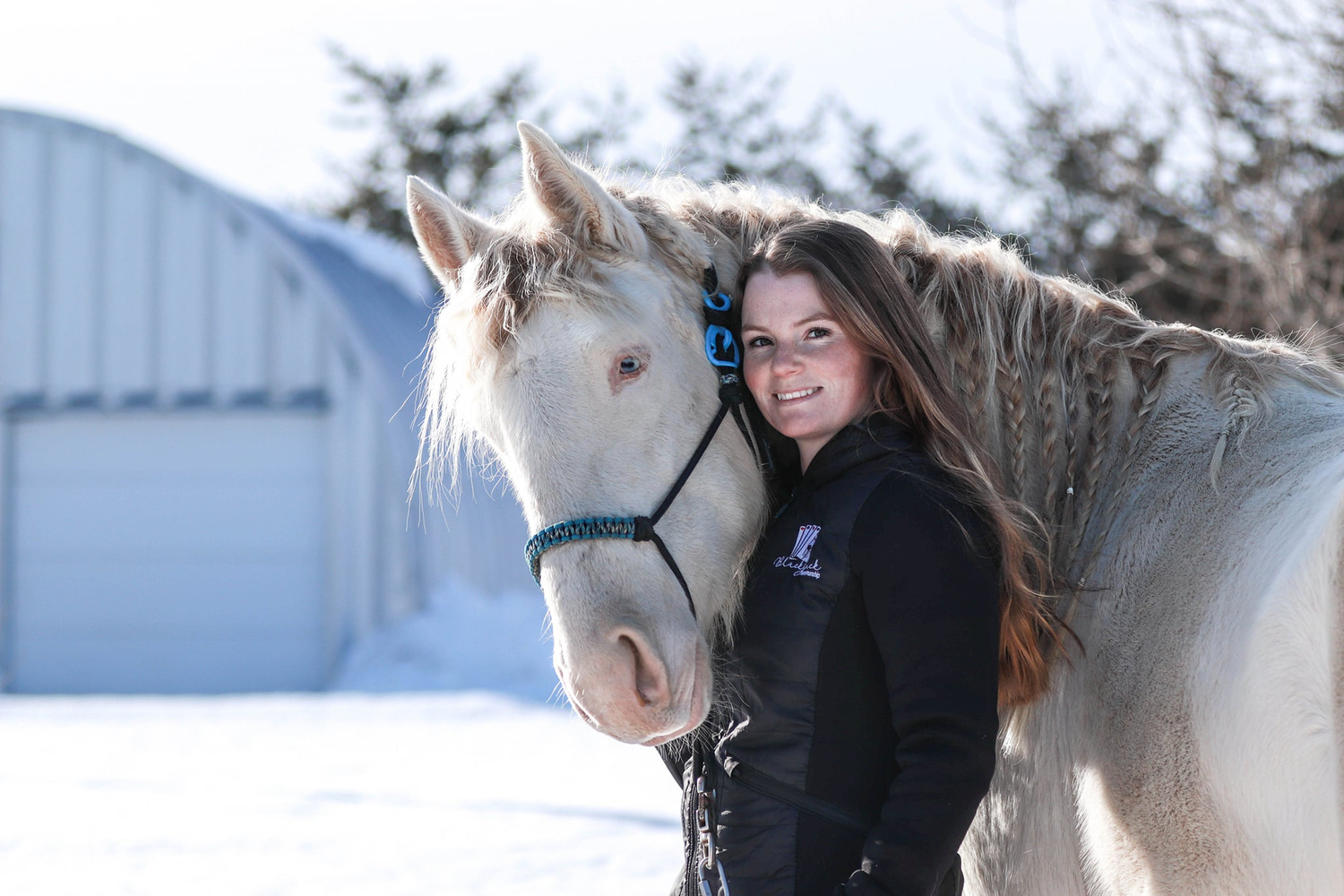 Blackjack horsemanship