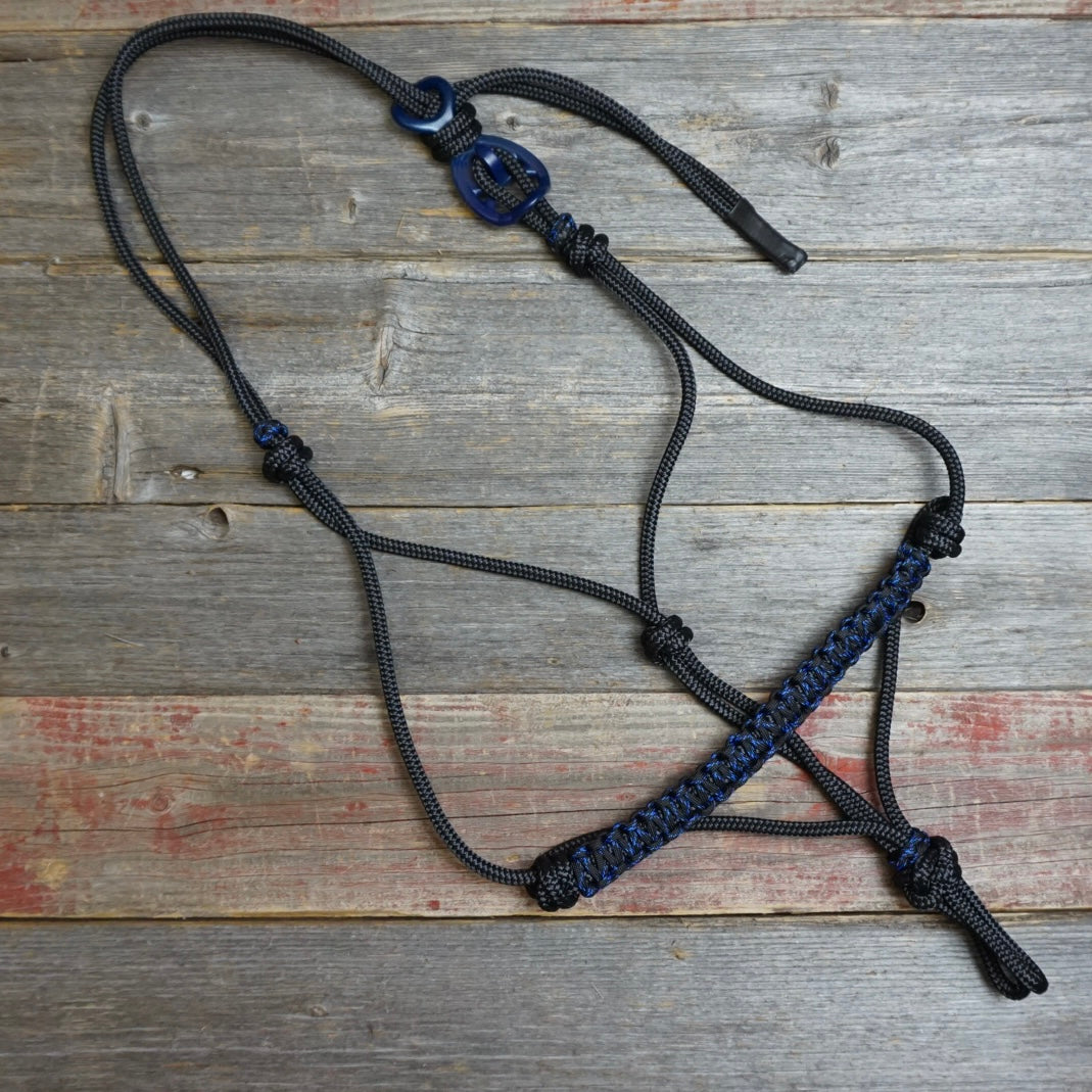 Horsemanship Rope Halter "Training"