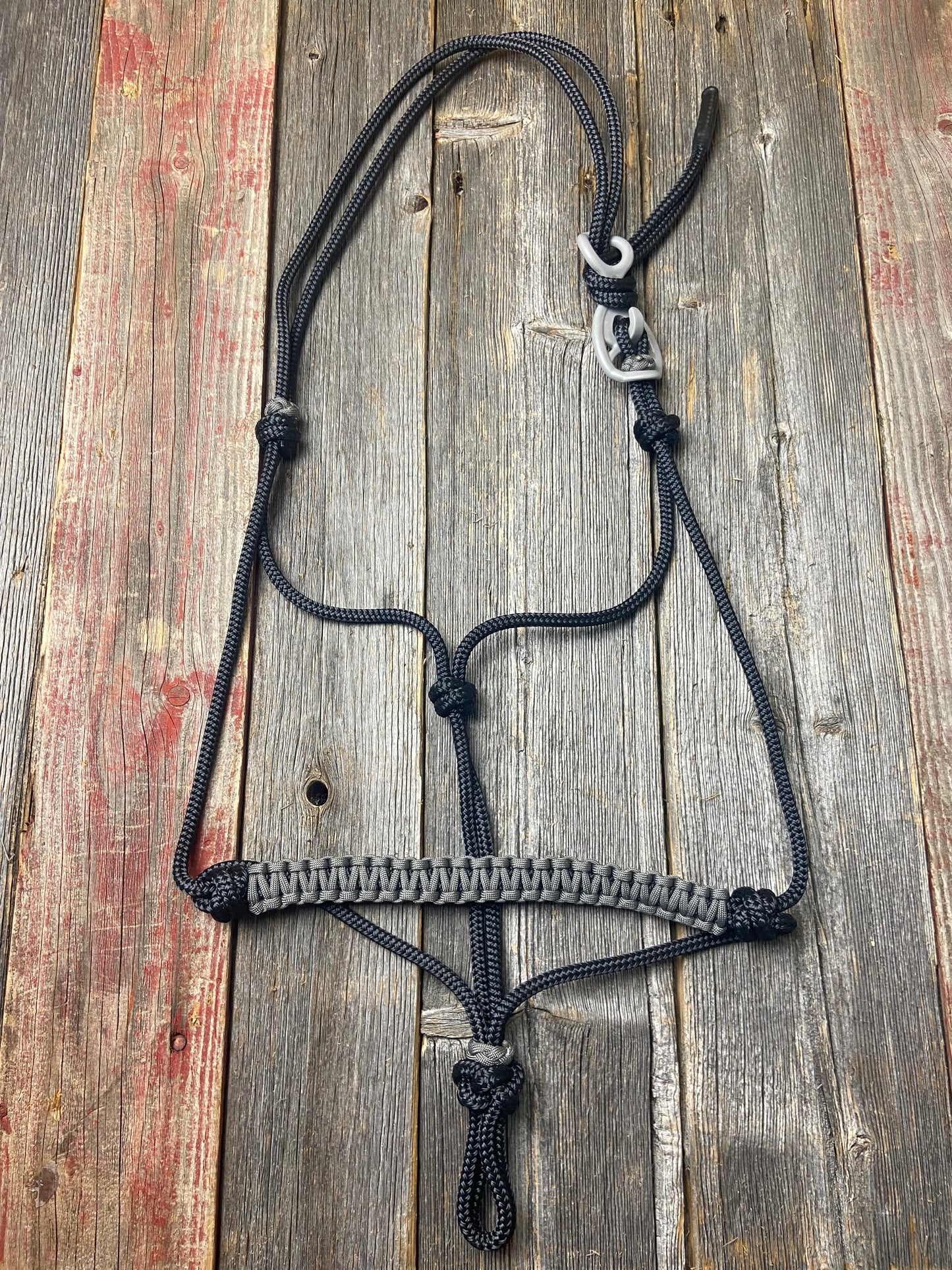 Horsemanship Rope Halter "Training"