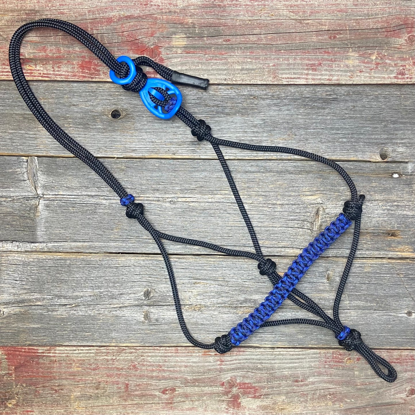 Horsemanship Rope Halter "Training"